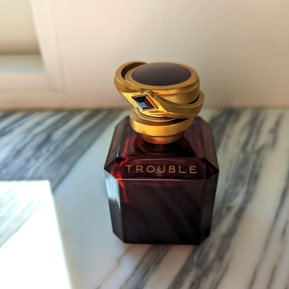 Trouble Boucheron partial 50ml bottle